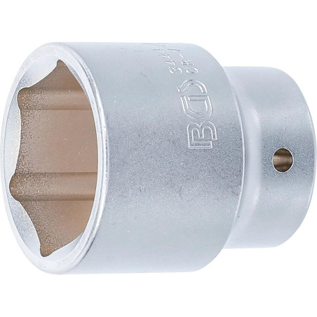 Douille pour Clé Six Pans 20 mm (3/4 ) - 44 mm - Acier Résistant - Précision et Durabilité - BGS
