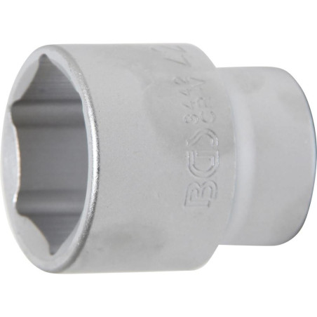 Douille pour Clé Six Pans 20 mm (3/4 ) - 42 mm - Acier Résistant - Précision et Durabilité - BGS