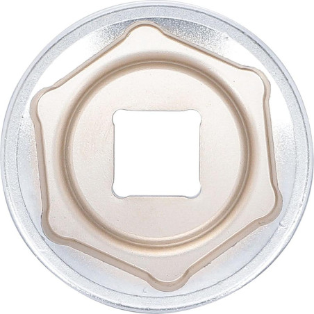 Douille pour Clé Six Pans 20 mm (3/4 ) - 50 mm - Acier Résistant - Précision et Durabilité - BGS