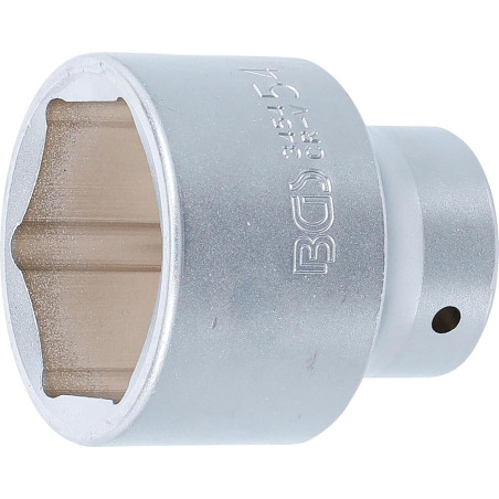 Douille pour Clé Six Pans 20 mm (3/4 ) - 54 mm - Acier Résistant - Précision et Durabilité - BGS