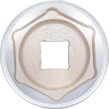 Douille pour Clé Six Pans 20 mm (3/4 ) - 54 mm - Acier Résistant - Précision et Durabilité - BGS