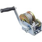 Treuil à Câble 270 kg - Compact 12,6x14,4x19,2 cm - Résistant et Pratique - BGS