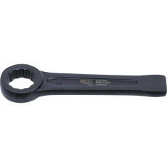 Clé Annulaire de Percussion 24 mm - Acier Résistant - Usage Professionnel et Durable - BGS