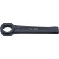 Clé Annulaire de Percussion 24 mm - Acier Résistant - Usage Professionnel et Durable - BGS