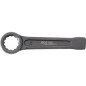 Clé Annulaire de Percussion 24 mm - Acier Résistant - Usage Professionnel et Durable - BGS