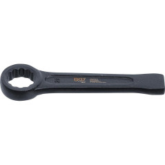 Clé Annulaire de Percussion 27 mm - Acier Résistant - Usage Professionnel et Durable - BGS