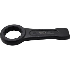 Clé Annulaire de Percussion 24 mm - Acier Résistant - Usage Professionnel et Durable - BGS