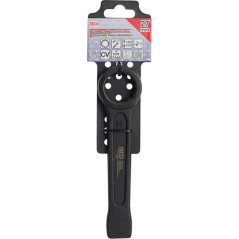 Clé Annulaire de Percussion 27 mm - Acier Résistant - Usage Professionnel et Durable - BGS