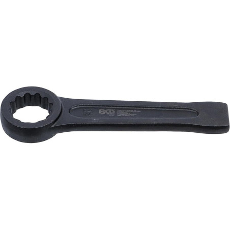 Clé Annulaire de Percussion 30 mm - Acier Résistant - Usage Professionnel et Durable - BGS
