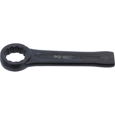 Clé Annulaire de Percussion 32 mm - Acier Résistant - Usage Professionnel et Durable - BGS