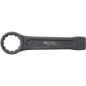 Clé Annulaire de Percussion 32 mm - Acier Résistant - Usage Professionnel et Durable - BGS