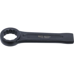 Clé Annulaire de Percussion 36 mm - Acier Résistant - Usage Professionnel et Durable - BGS
