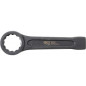 Clé Annulaire de Percussion 34 mm - Acier, Résistante et Durable - BGS