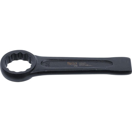 Clé Annulaire de Percussion 38 mm - Acier Résistant - Usage Professionnel et Durable - BGS