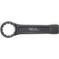 Clé Annulaire de Percussion 38 mm - Acier Résistant - Usage Professionnel et Durable - BGS