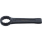 Clé Annulaire de Percussion 38 mm - Acier Résistant - Usage Professionnel et Durable - BGS
