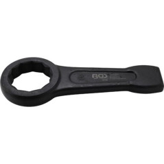 Clé Annulaire de Percussion 34 mm - Acier, Résistante et Durable - BGS