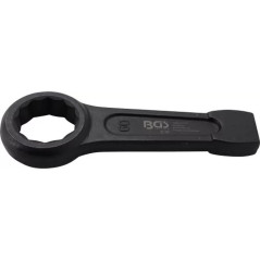 Clé Annulaire de Percussion 38 mm - Acier Résistant - Usage Professionnel et Durable - BGS