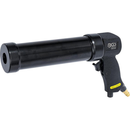 Presse à Cartouches Pneumatique 310 ml - Application Facile et Précise, Pro, Acier Robuste - D-Work