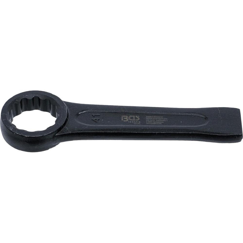 Clé Annulaire de Percussion 41 mm - Acier Résistant - Usage Professionnel et Durable - D-Work Clé Annulaire de Percussion 41 mm - Acier Résistant - Usage Professionnel et Durable - D-Work