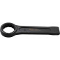 Clé Annulaire de Percussion 41 mm - Acier Résistant - Usage Professionnel et Durable - BGS