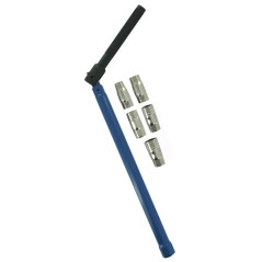 Clé Annulaire de Percussion 41 mm - Acier Résistant - Usage Professionnel et Durable - BGS