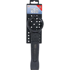 Clé Annulaire de Percussion 46 mm - Acier Résistant - Usage Professionnel et Durable - BGS