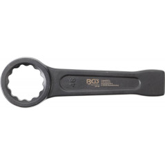 Clé Annulaire de Percussion 46 mm - Acier Résistant - Usage Professionnel et Durable - BGS