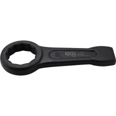 Clé Annulaire de Percussion 46 mm - Usage Professionnel et Durable - Acier Résistant - D-Work