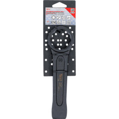 Clé Annulaire de Percussion 50 mm - Acier Résistant - Usage Professionnel et Durable - BGS