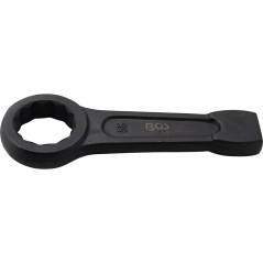 Clé Annulaire de Percussion 55 mm - Acier Résistant - Usage Professionnel et Durable - BGS