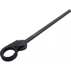 Clé Annulaire de Percussion 75 mm - Acier Résistant - Usage Professionnel et Durable - BGS