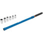 Clé Annulaire de Percussion 75 mm - Acier Résistant - Usage Professionnel et Durable - BGS