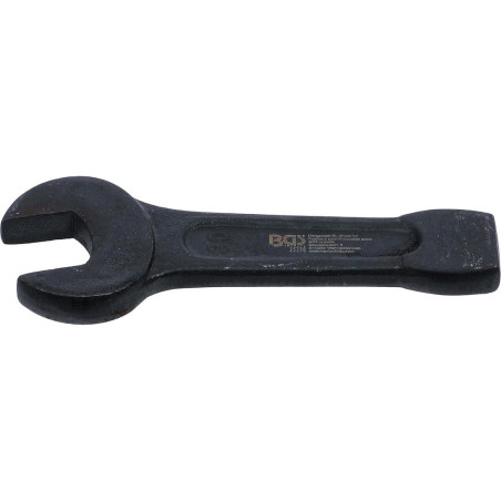 Clé à Fourche de Percussion 30 mm - Usage Professionnel et Durable, Acier Résistant - D-Work