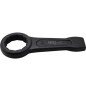 Clé Annulaire de Percussion 80 mm - Acier Résistant - Usage Professionnel et Durable - BGS