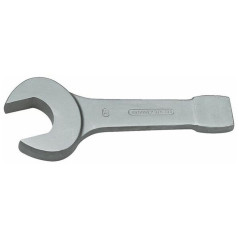 Clé à Fourche de Percussion 30 mm - Usage Professionnel et Durable, Acier Résistant - D-Work