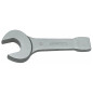 Clé à Fourche de Percussion 30 mm - Acier Résistant - Usage Professionnel et Durable - BGS
