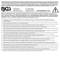 Clé Annulaire de Percussion 80 mm - Acier Résistant - Usage Professionnel et Durable - BGS