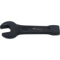 Clé à Fourche de Percussion 32 mm - Acier Résistant - Usage Professionnel et Durable - BGS