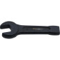 Clé à Fourche de Percussion 36 mm - Acier Résistant - Usage Professionnel et Durable - BGS