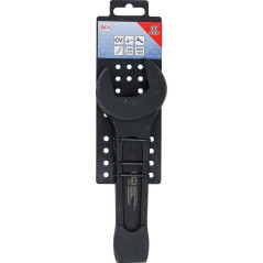 Clé à Fourche de Percussion 36 mm - Acier Résistant - Usage Professionnel et Durable - BGS