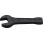 Clé à Fourche de Percussion 32 mm - Acier Résistant - Usage Professionnel et Durable - BGS