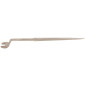 Clé à Fourche de Percussion 36 mm - Acier Résistant - Usage Professionnel et Durable - BGS