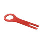 Clé à Fourche de Percussion 50 mm - Puissance et Durabilité, Acier - D-Work Clé à Fourche de Percussion 50 mm - Puissance et Durabilité, Acier - D-Work
