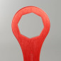 Clé à Fourche de Percussion 50 mm - Puissance et Durabilité - BGS