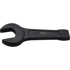 Clé à Fourche de Percussion 60 mm - Acier Résistant - Usage Professionnel - BGS