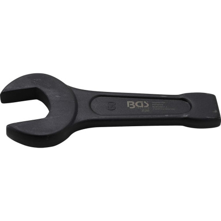 Clé à Fourche de Percussion 60 mm - Acier Résistant - Usage Professionnel - BGS