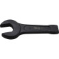 Clé à Fourche de Percussion 60 mm - Acier Résistant - Usage Professionnel - BGS