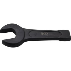 Clé à Fourche de Percussion 60 mm - Acier Résistant - Usage Professionnel - BGS