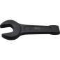 Clé à Fourche de Percussion 60 mm - Acier Résistant - Usage Professionnel - BGS